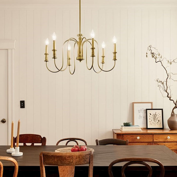 Kichler Karthe Chandelier