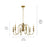 Kichler Karthe Chandelier