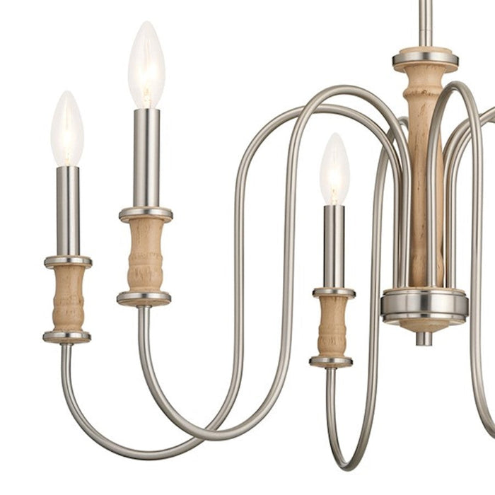 Kichler Karthe Chandelier