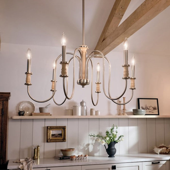 Kichler Karthe Chandelier