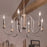 Kichler Karthe Chandelier