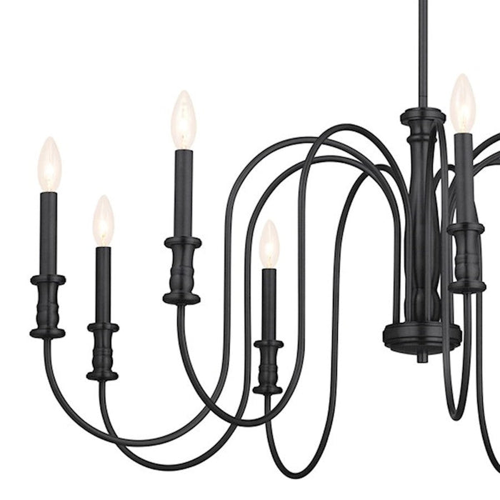 Kichler Karthe Chandelier