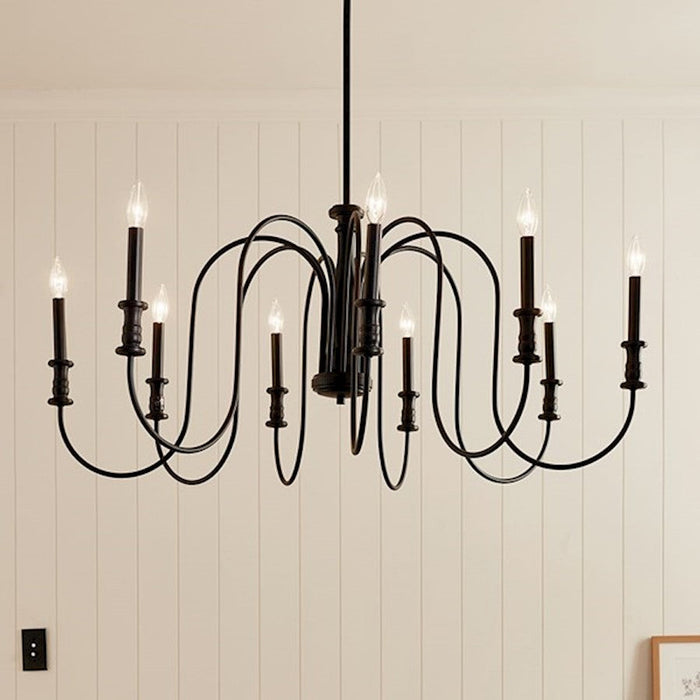 Kichler Karthe Chandelier