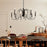 Kichler Karthe Chandelier