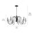 Kichler Karthe Chandelier