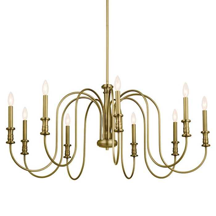 Kichler Karthe Chandelier