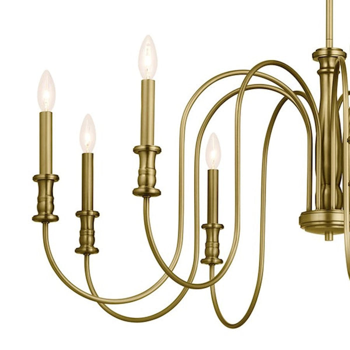 Kichler Karthe Chandelier