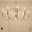 Kichler Karthe Chandelier