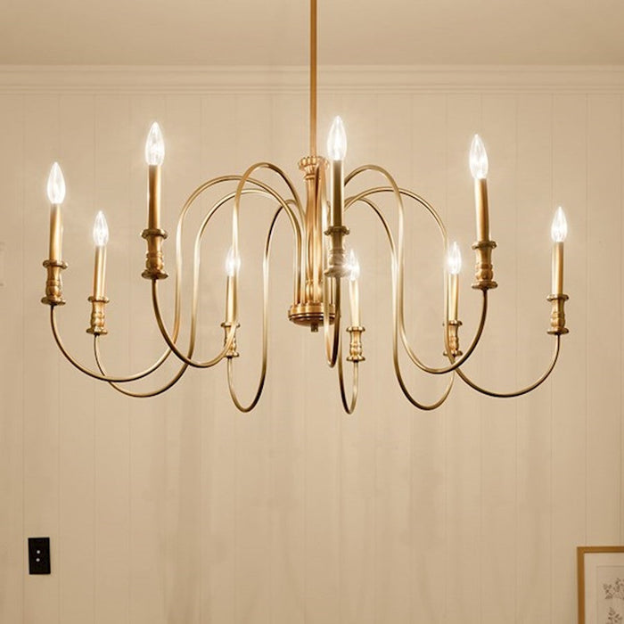 Kichler Karthe Chandelier