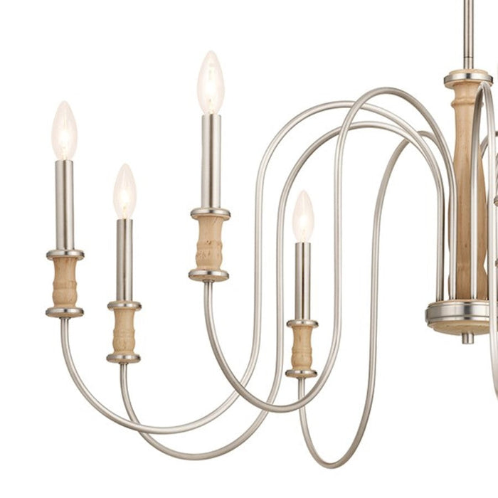 Kichler Karthe Chandelier