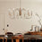 Kichler Karthe Chandelier