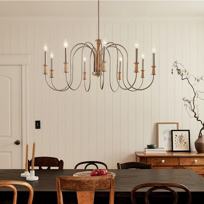 Kichler Karthe Chandelier