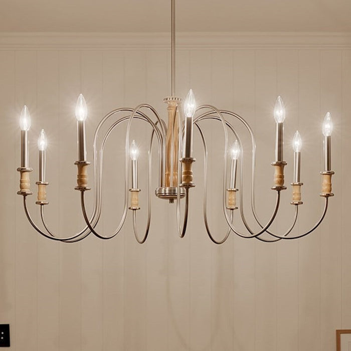 Kichler Karthe Chandelier