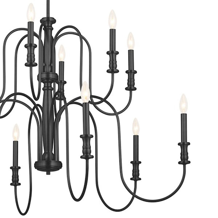 Kichler Karthe Chandelier