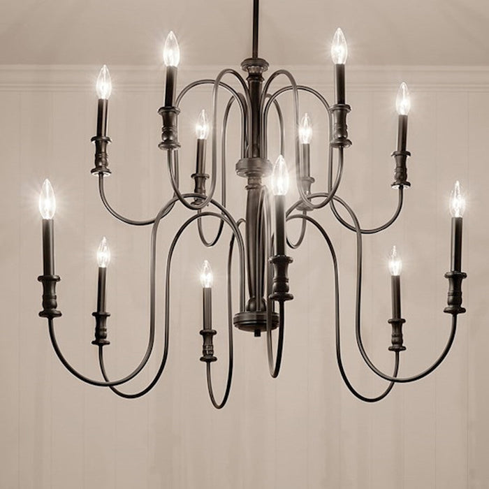 Kichler Karthe Chandelier