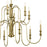 Kichler Karthe Chandelier