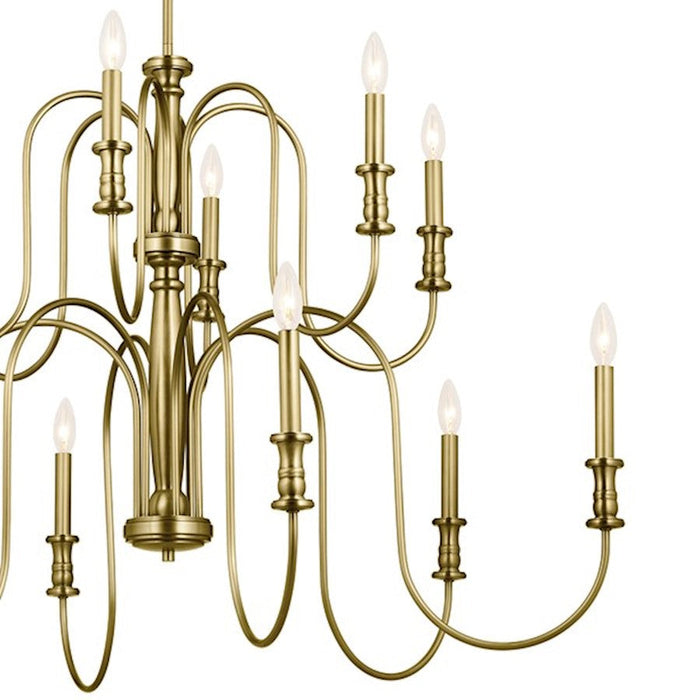 Kichler Karthe Chandelier