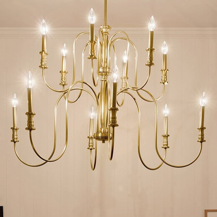 Kichler Karthe Chandelier