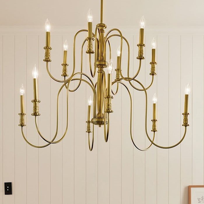 Kichler Karthe Chandelier