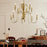 Kichler Karthe Chandelier