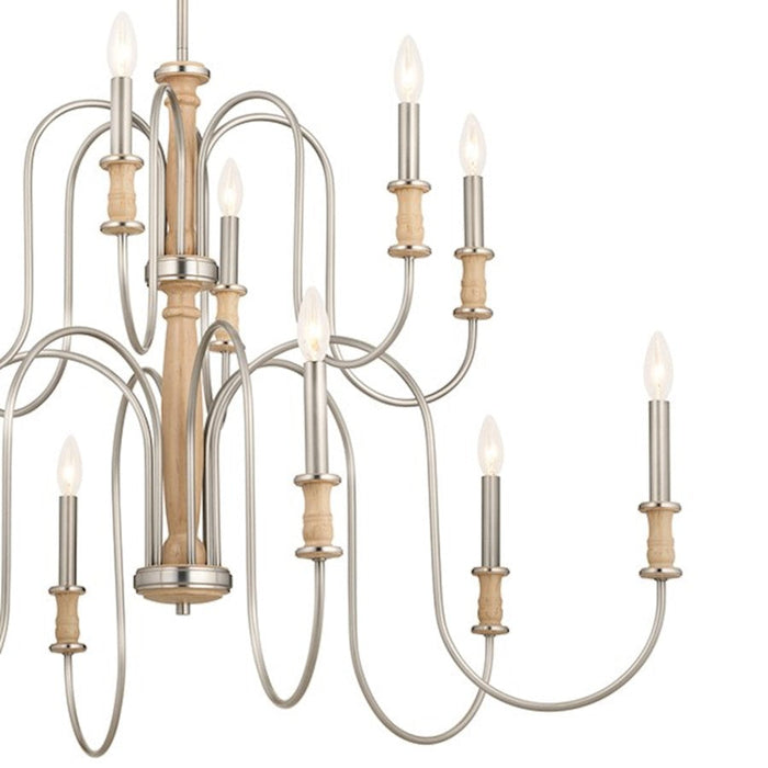 Kichler Karthe Chandelier