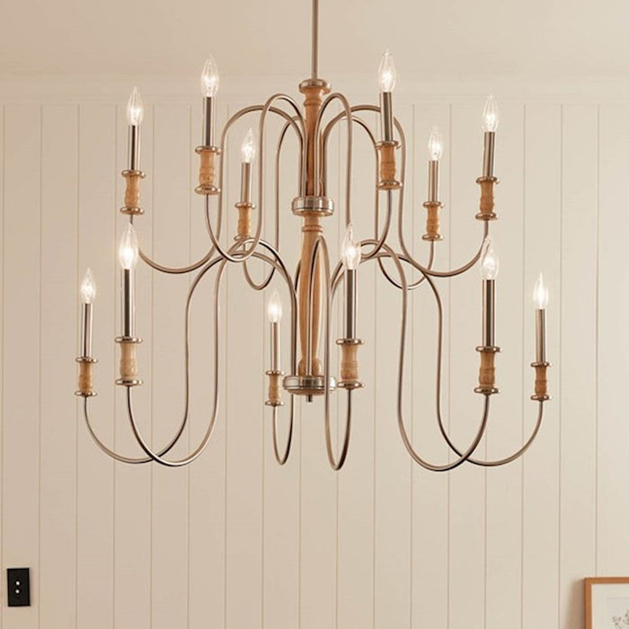 Kichler Karthe Chandelier