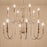 Kichler Karthe Chandelier