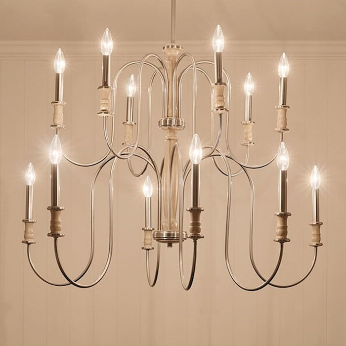 Kichler Karthe Chandelier