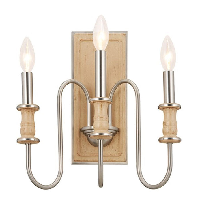 Kichler Karthe 3 Light Wall Sconce