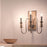 Kichler Karthe 3 Light Wall Sconce