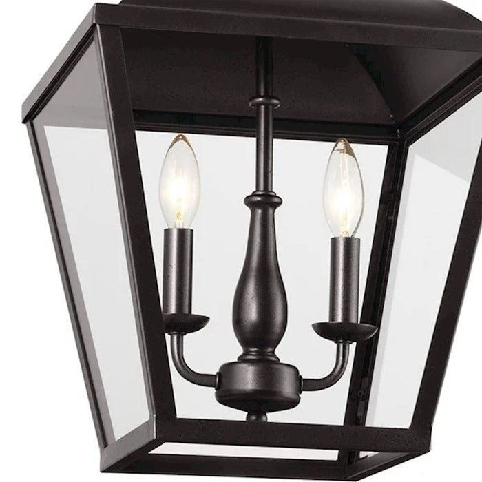 Kichler Dame 2 Light Pendant