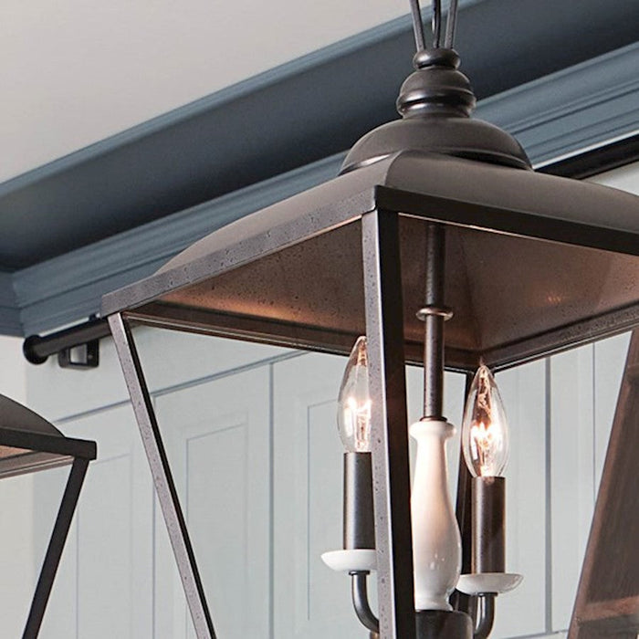 Kichler Dame 2 Light Pendant