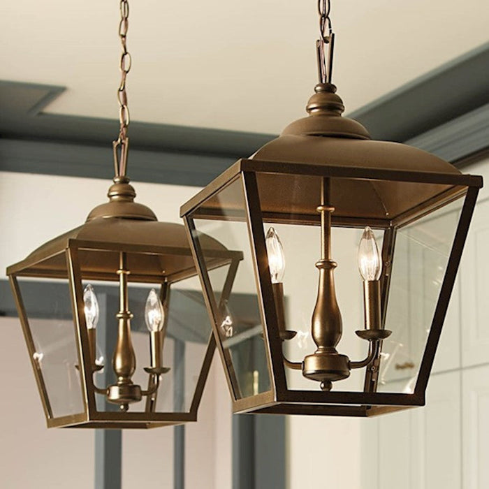 Kichler Dame 2 Light Pendant