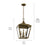 Kichler Dame 2 Light Pendant