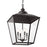 Kichler Dame 4 Light Foyer Pendant