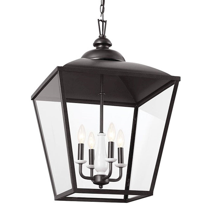 Kichler Dame 4 Light Foyer Pendant