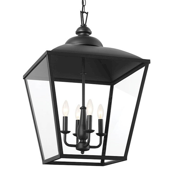 Kichler Dame 4 Light Foyer Pendant