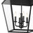 Kichler Dame 4 Light Foyer Pendant