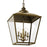 Kichler Dame 4 Light Foyer Pendant