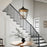 Kichler Dame 4 Light Foyer Pendant