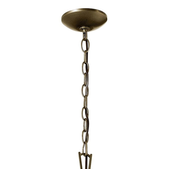 Kichler Dame 4 Light Foyer Pendant