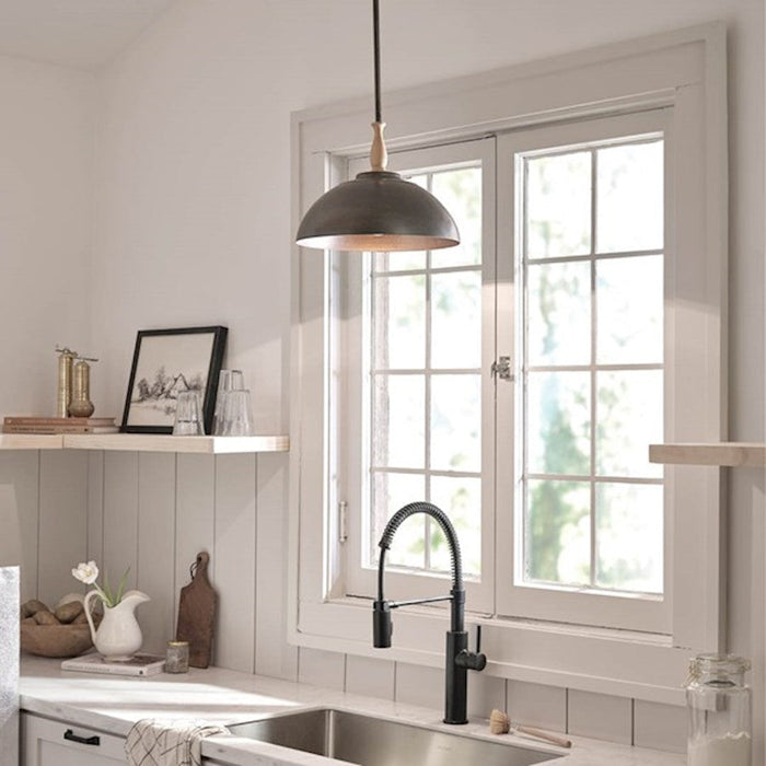 Kichler Fira 1 Light Pendant