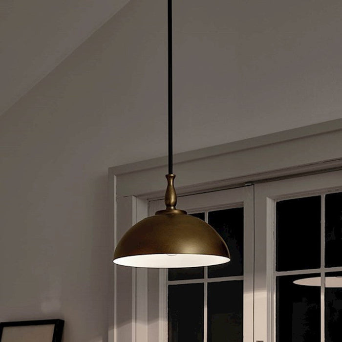 Kichler Fira 1 Light Pendant