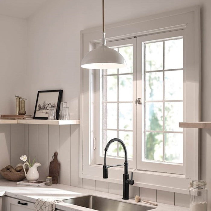 Kichler Fira 1 Light Pendant