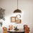 Kichler Fira 1 Light Pendant