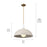 Kichler Fira 1 Light Pendant