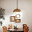 Kichler Fira 1 Light Pendant