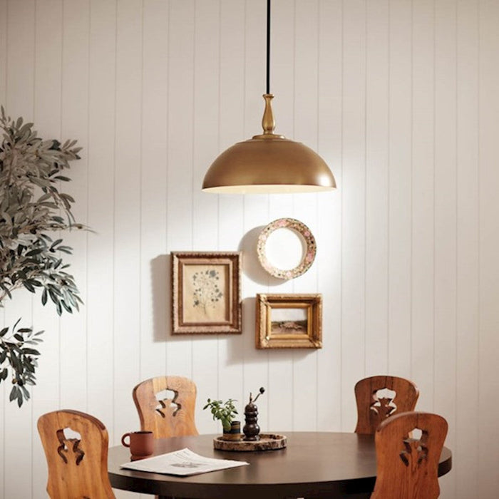 Kichler Fira 1 Light Pendant