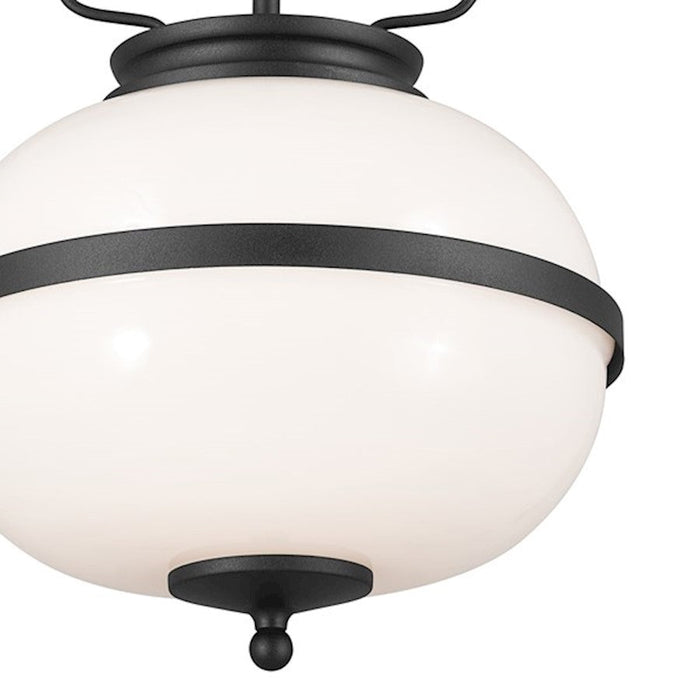 Kichler Opal 2 Light Pendant