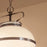 Kichler Opal 2 Light Pendant